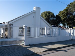 3 Bed House in Townsend Estate