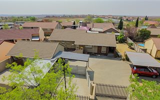 4 Bedroom House in Secunda