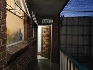 2 Bed Apartment in Gezina