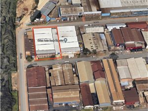 1500 m² Industrial space in Booysens