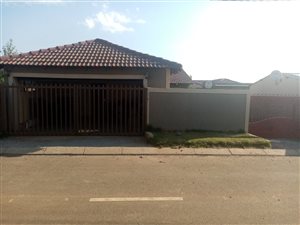 3 Bed House in Evaton