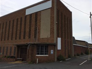 5138 m² Industrial space in Mobeni