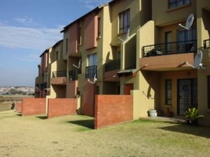 2 Bed Apartment in Sagewood