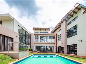 5 Bed House in Serengeti