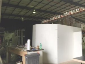 1635 m² Industrial space in North Riding