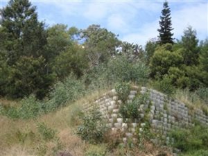 861 m² Land available in Knysna Heights