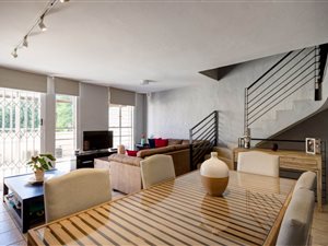 3 Bed Townhouse in Ashlea Gardens