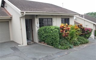 2 Bedroom Simplex in Umgeni Park