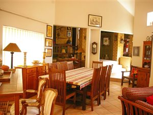 4 Bed House in Wapadrand