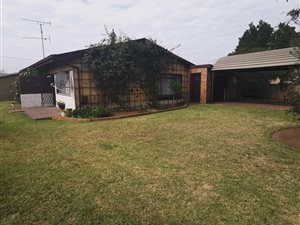 3 Bed House in Vanderbijlpark CW4