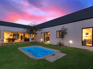 4 Bed House in Croydon Vineyard Estate
