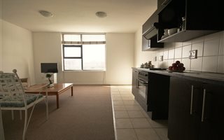 1 Bedroom Apartment in Zonnebloem