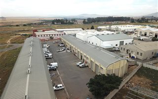 96 m² Industrial space in Durbanville Central