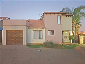 2 Bed Cluster in Liefde en Vrede