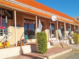 380 m² Commercial space in Fauresmith