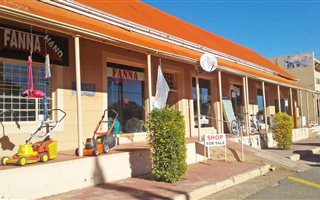 380 m² Commercial space in Fauresmith