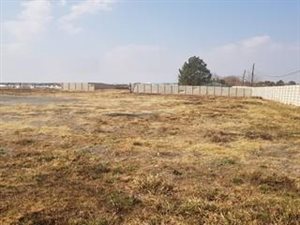 1.5 ha Land available in Bartlett
