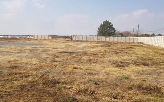 1.5 ha Land available in Bartlett