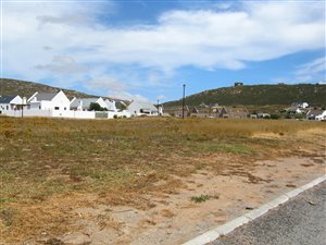 550 m² Land available in St Helena Bay