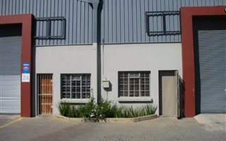 355 m² Industrial space in City Deep