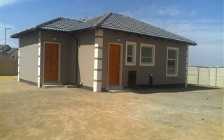 2 Bedroom House in Vanderbijlpark CE
