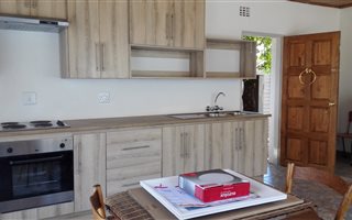 1 Bedroom Apartment in Kanonkop