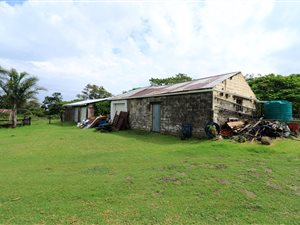 21.5 ha Farm in East London Rural