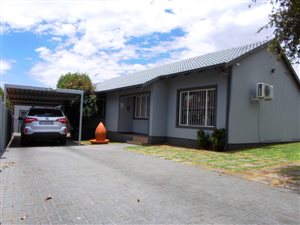 3 Bed House in Elandspark