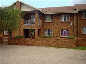 2 Bedroom Apartment in Highveld