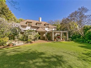 4 Bed House in Forest Town
