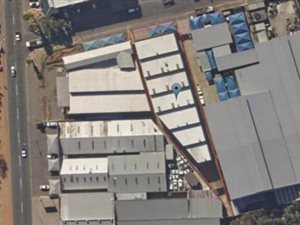1800 m² Industrial space in Robertsham