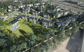 2 Bedroom Apartment in Glen Austin