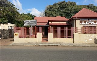 120 m² Office Space in Rustenburg
