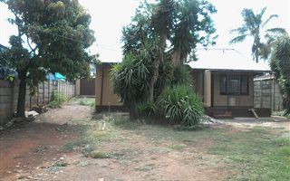 3 Bedroom House in Jan Niemand Park
