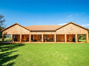 64 ha Farm in Kungwini Country Estate