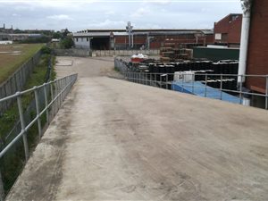 6500 m² Commercial space in Mobeni