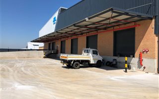 5848 m² Industrial space in Halfway House
