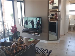 1 Bed Apartment in Linbro Park