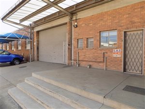 507 m² Industrial space in Boksburg Central