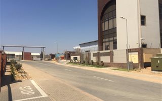 12246 m² Industrial space in Centurion CBD