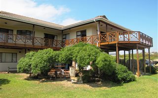4 Bedroom House in Myoli Beach