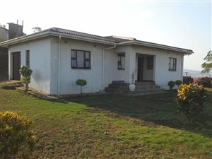 2 Bedroom House in Umgababa