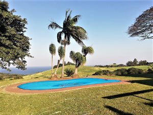 5 Bed House in Sezela