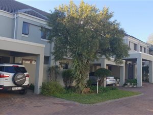 3 Bed Townhouse in Greenside