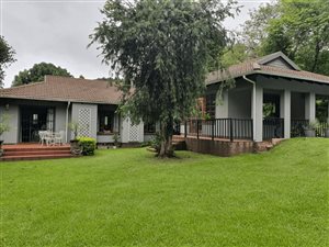 4 Bed House in Hillcrest Central
