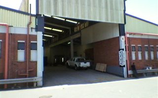 1724 m² Industrial space in New Germany