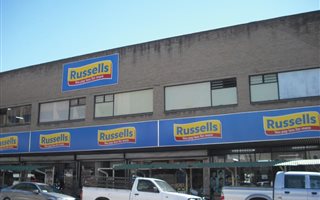 1096 m² Commercial space in Bloemfontein