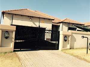 3 Bed House in Secunda