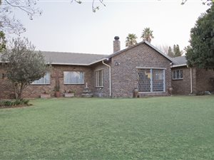 4 Bed House in Atlasville