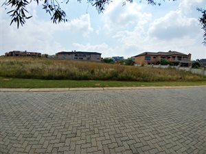 1700 m² Land available in Aqua Vista